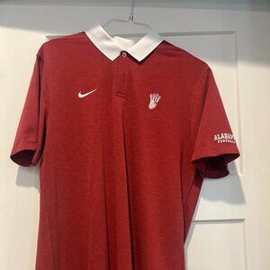 Alabama Football Polo
